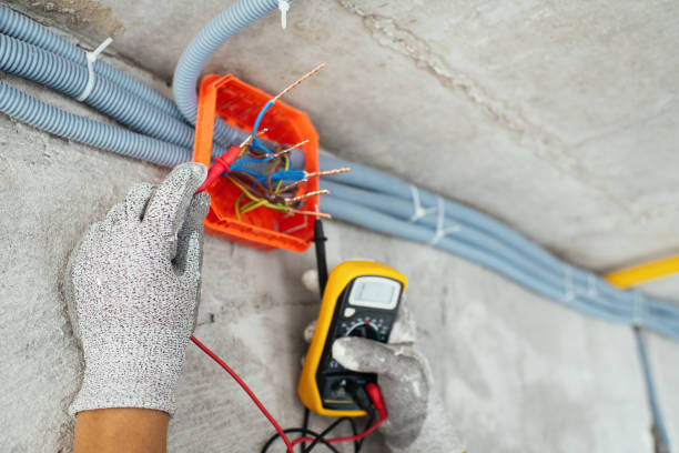 Best Commercial Electrician Services  in Moody, TX