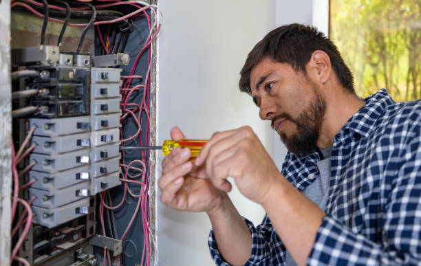 Best Electric Panel Repair  in Moody, TX